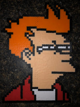 Load image into Gallery viewer, Suspicious Fry (Futurama Meme)
