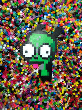 Load image into Gallery viewer, Gir (Invader Zim) Magnet
