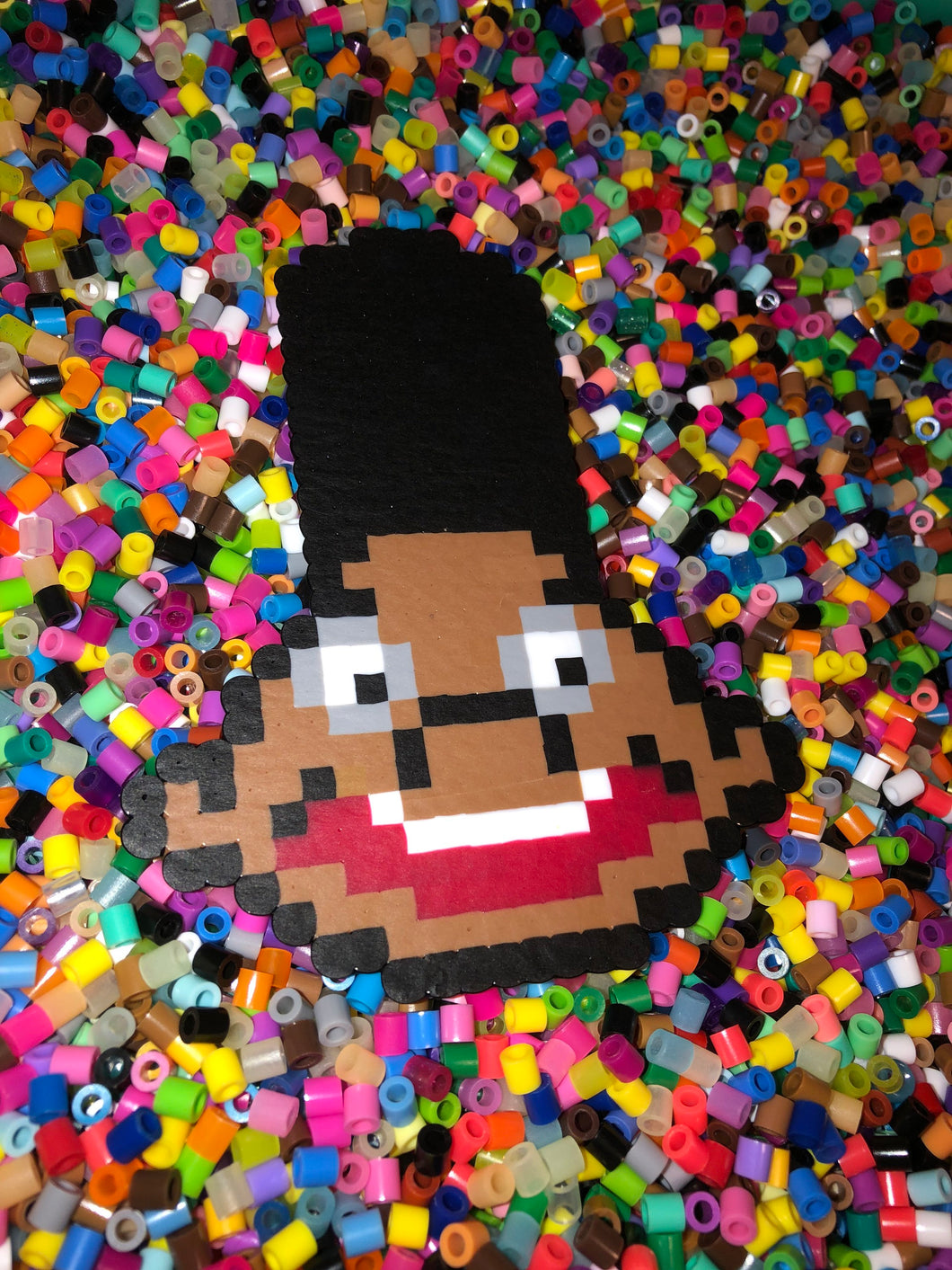 Gerald (Hey Arnold!) Magnet