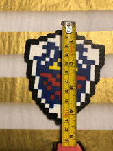 Load image into Gallery viewer, Zelda Hylian Shield Magnet
