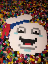 Load image into Gallery viewer, Stay Puft Marshmallow Man Magnet
