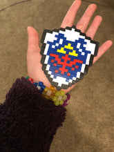 Load image into Gallery viewer, Zelda Hylian Shield Magnet
