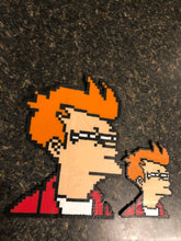 Load image into Gallery viewer, Suspicious Fry (Futurama Meme)
