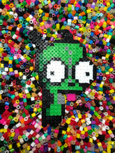 Load image into Gallery viewer, Gir (Invader Zim) Magnet
