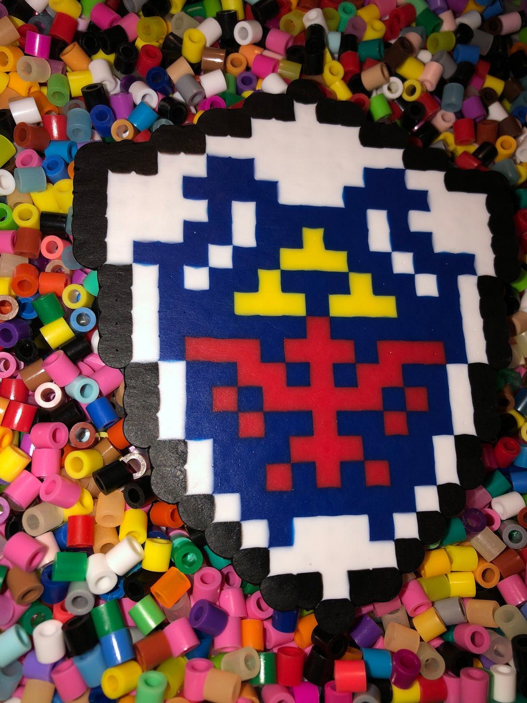 Zelda Hylian Shield Magnet