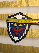 Load image into Gallery viewer, Zelda Hylian Shield Magnet
