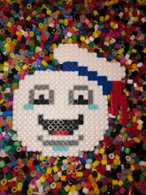 Load image into Gallery viewer, Stay Puft Marshmallow Man Magnet
