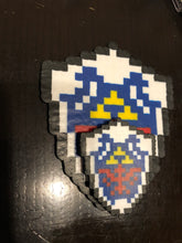 Load image into Gallery viewer, Zelda Hylian Shield Magnet
