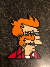 Load image into Gallery viewer, Suspicious Fry (Futurama Meme)
