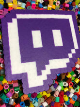 Load image into Gallery viewer, Twitch Logo Magnet
