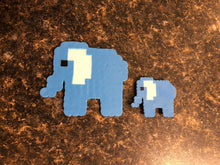 Load image into Gallery viewer, Elephant Magnet
