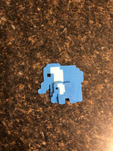 Load image into Gallery viewer, Elephant Magnet
