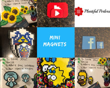 Load image into Gallery viewer, Mini Magnets
